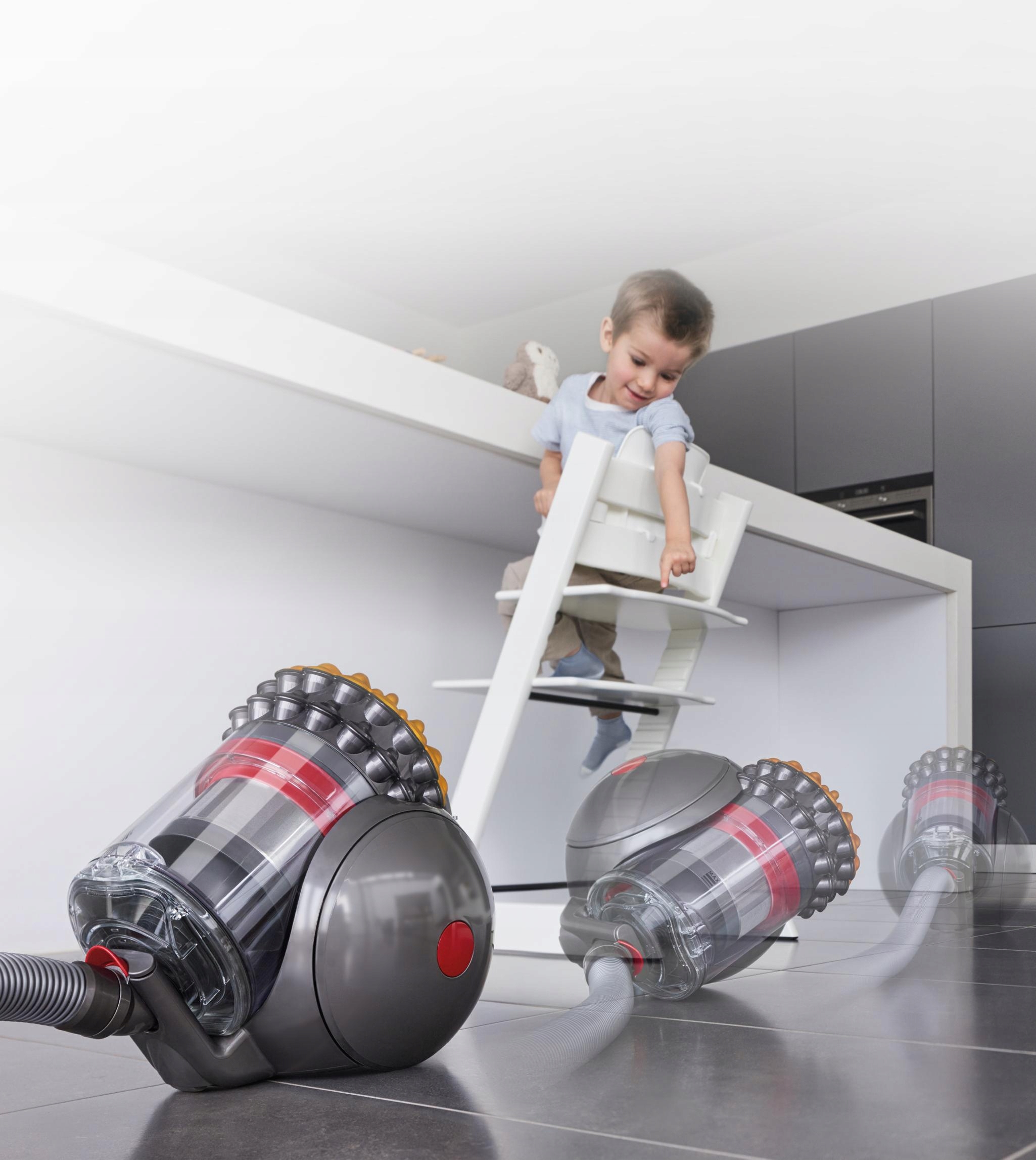 Odkurzacz Dyson Cinetic Big Ball Multifloor 2 EAN (GTIN) 5025155027523