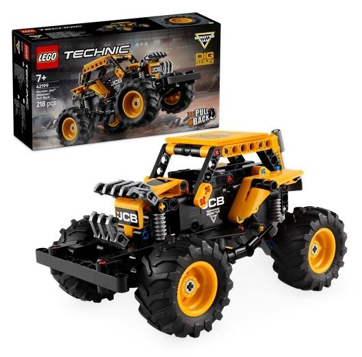 Lego (r) Technic 42199 Monster Jam Digatron
