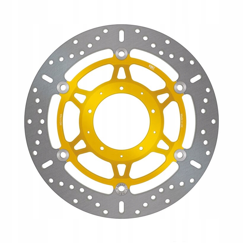 Brzdový Kotúč Ebc X Honda VFR1200