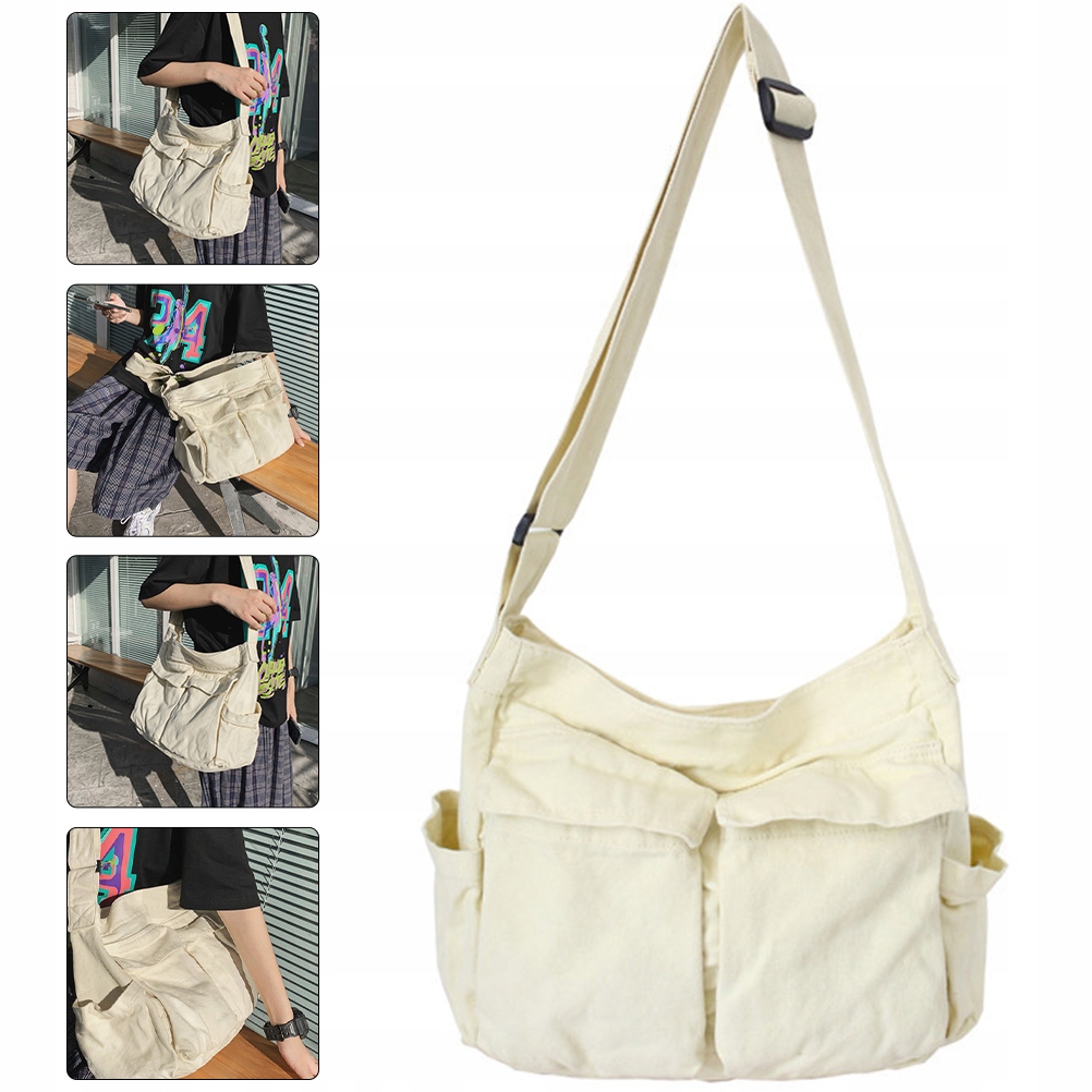 TORBA PRZEZ KOBIETĘ W VINTAGE DLA KOBIET Marka bez marki