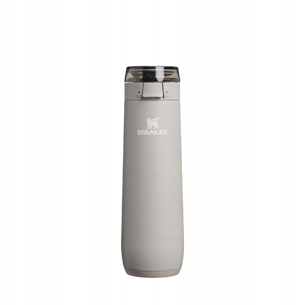 Stanley Flowstate Spring Bottle butelka termiczna 0,59 l szara Ash