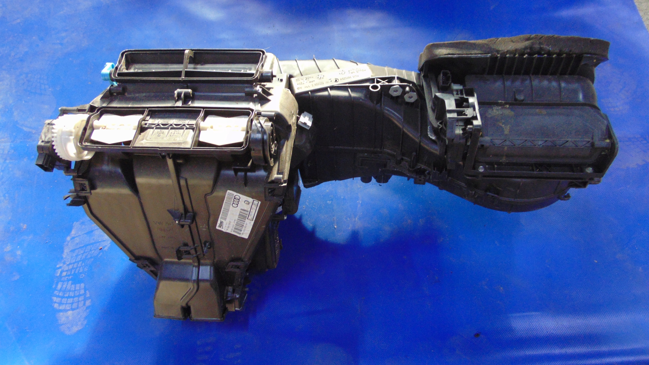 heater Z KLIMA AUDI A3 8P 03-13 ROK