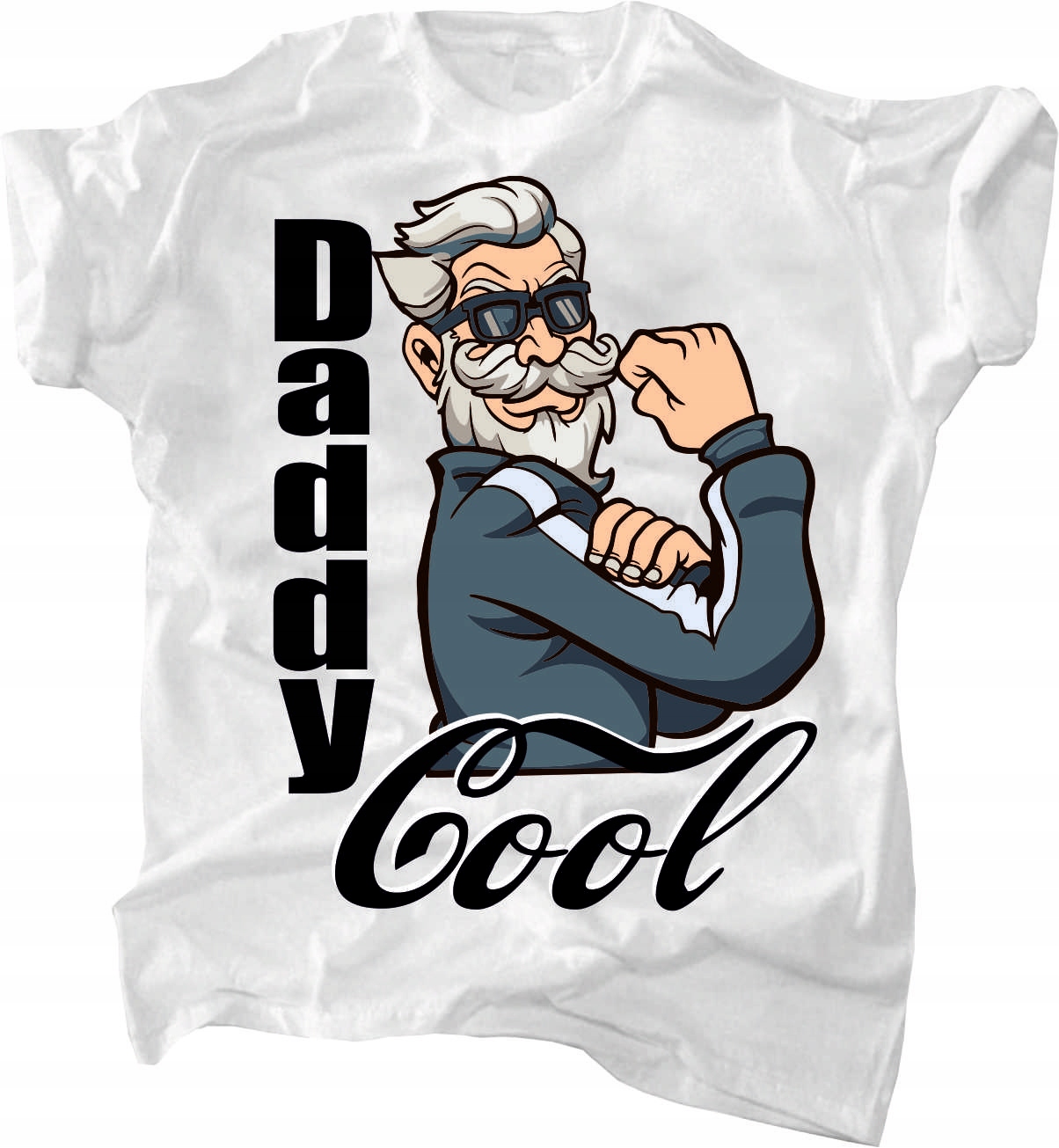 

Prezent na dzień Ojca Koszulka dla Taty nadruk