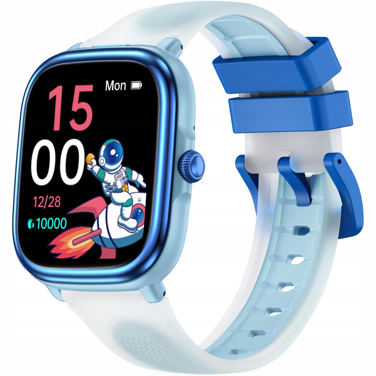 Chytré Hodinky Enter EduKid – výuka angličtiny, sportovní režimy, zdravotní funkce