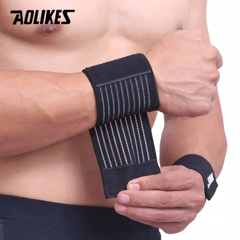 

Bandaż Opaska Elastyczna Stabilizator Nadgarstka