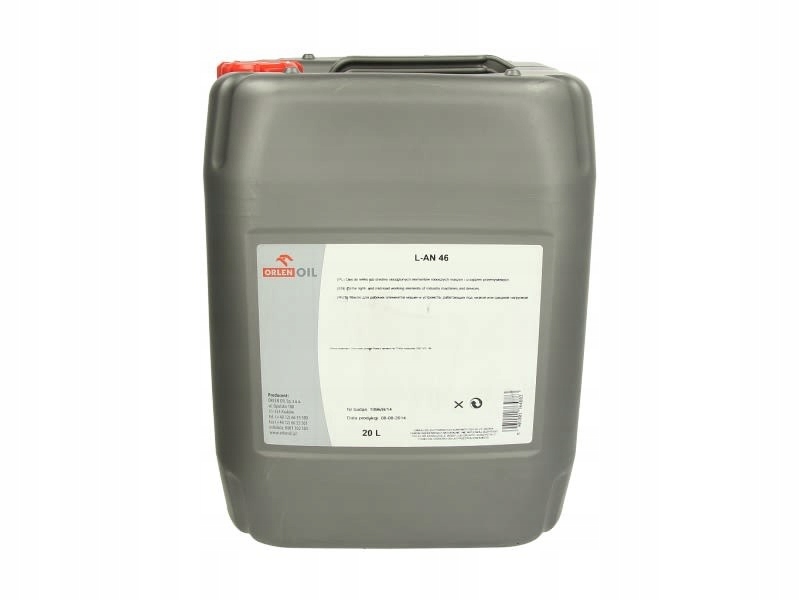 Olej specjalny ORLEN QFS226K20