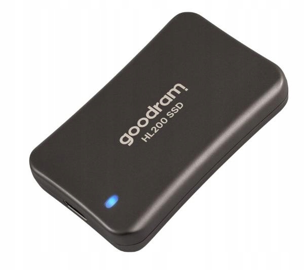 Dysk zewnętrzny SSD GoodRam HL200 1TB USB 3.2