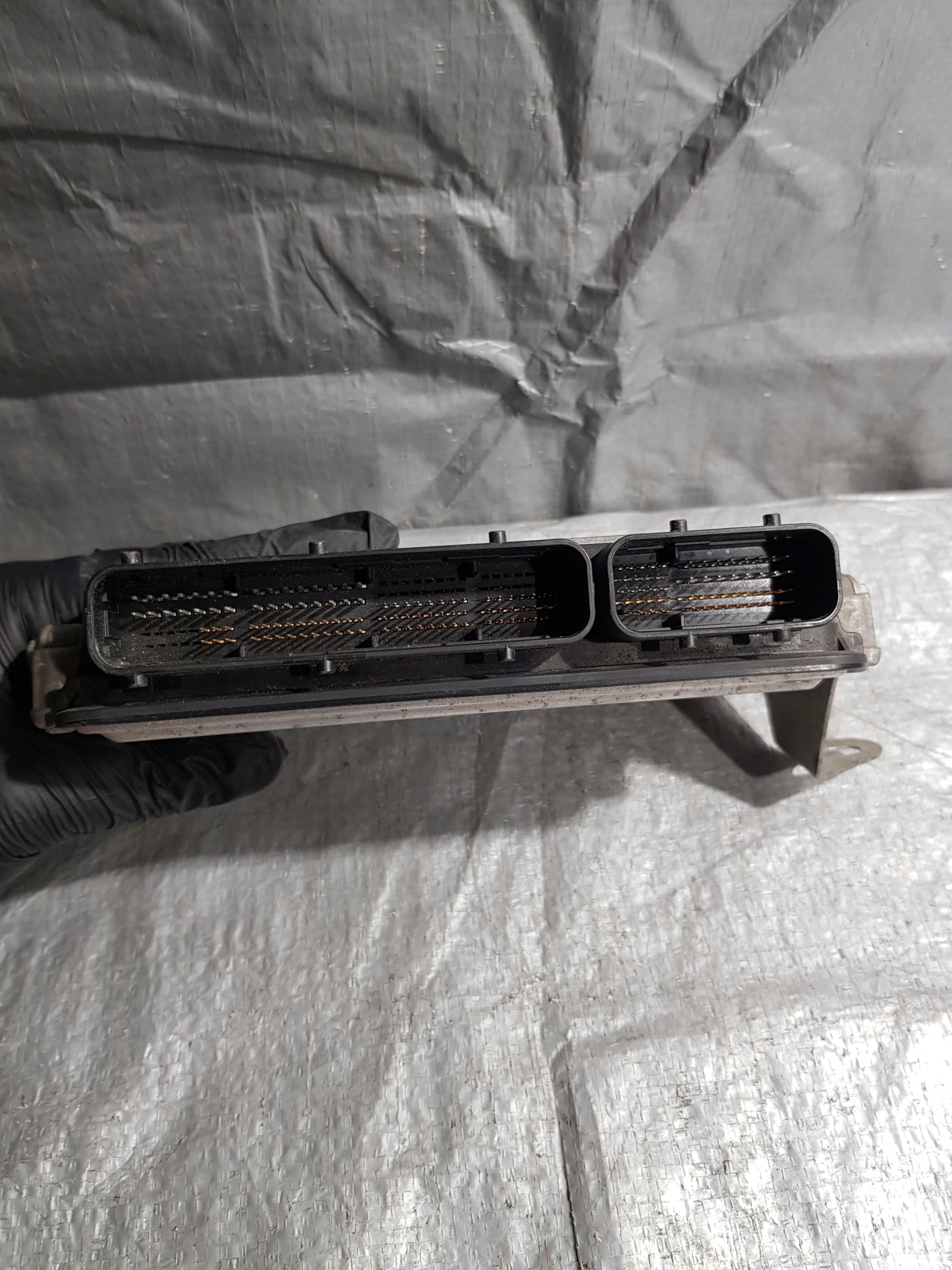 TOYOTA AYGO computer 89661-0H540 0261S16850 ECU