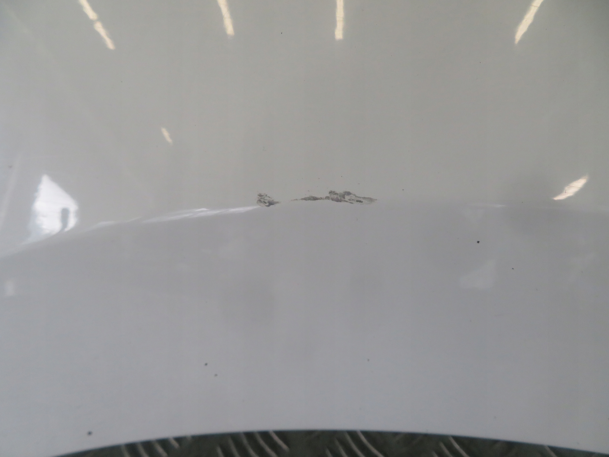 fender left front NISSAN INTERSTAR 23R