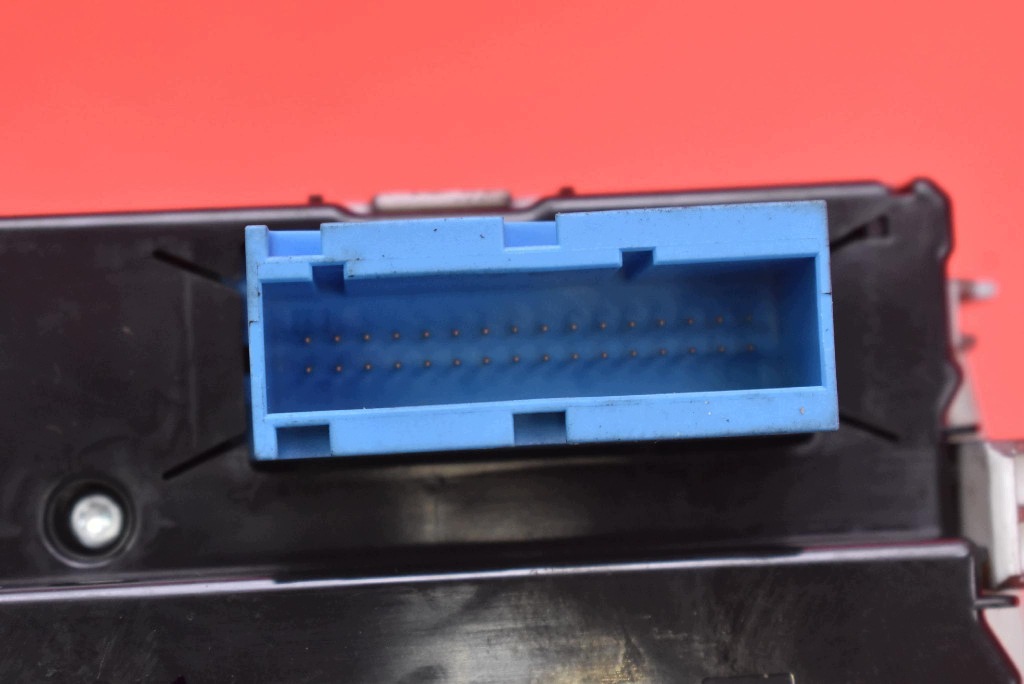 control panel air conditioning devices KLIMY 74670703 OPEL VECTRA C LIFT 05-09