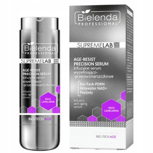 Bielenda PROFESSIONAL_Professional Supremelab Bio-Tech Age infuzní sérum