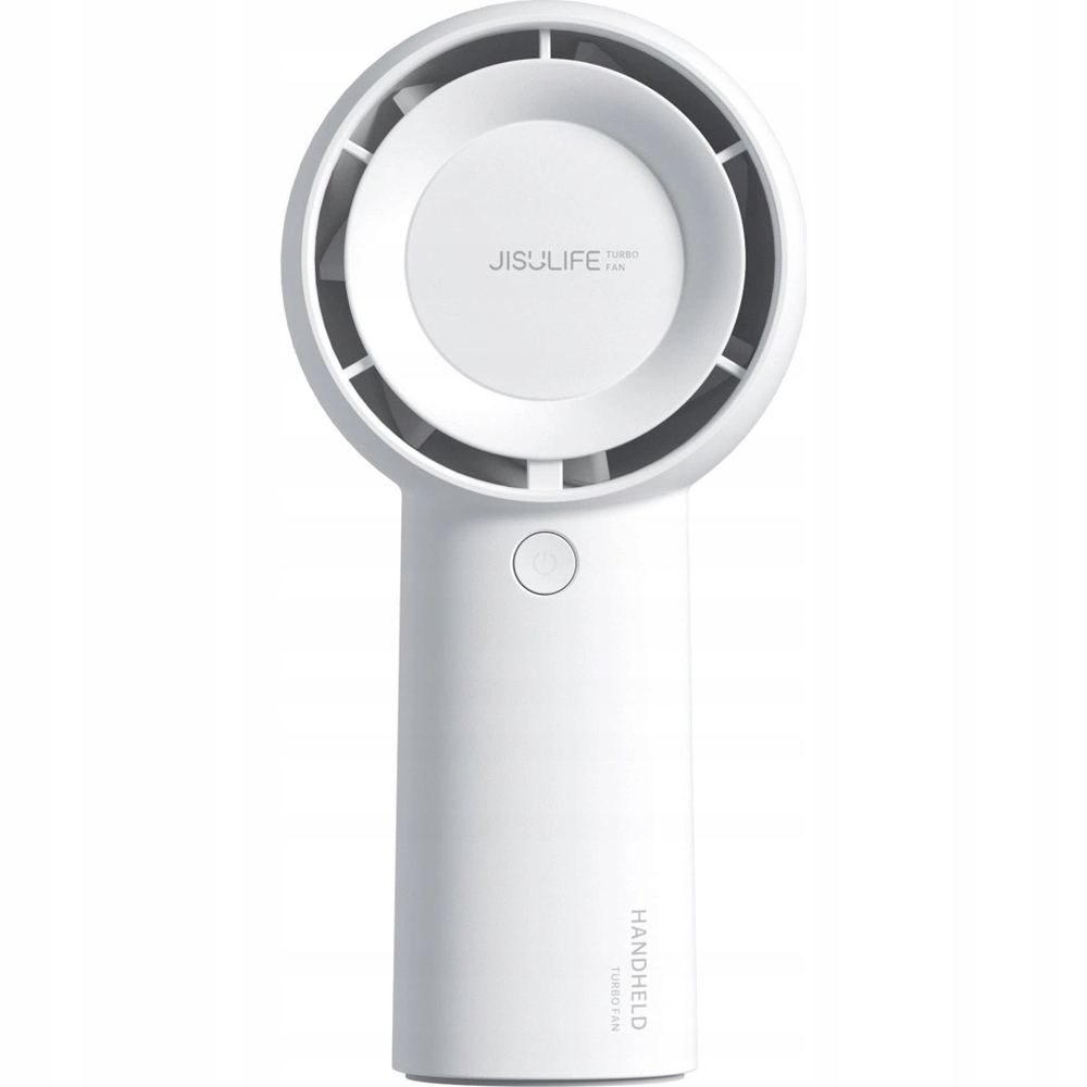 Ventilátor JisuLife – silný, univerzální, kapesní, 4000mAh