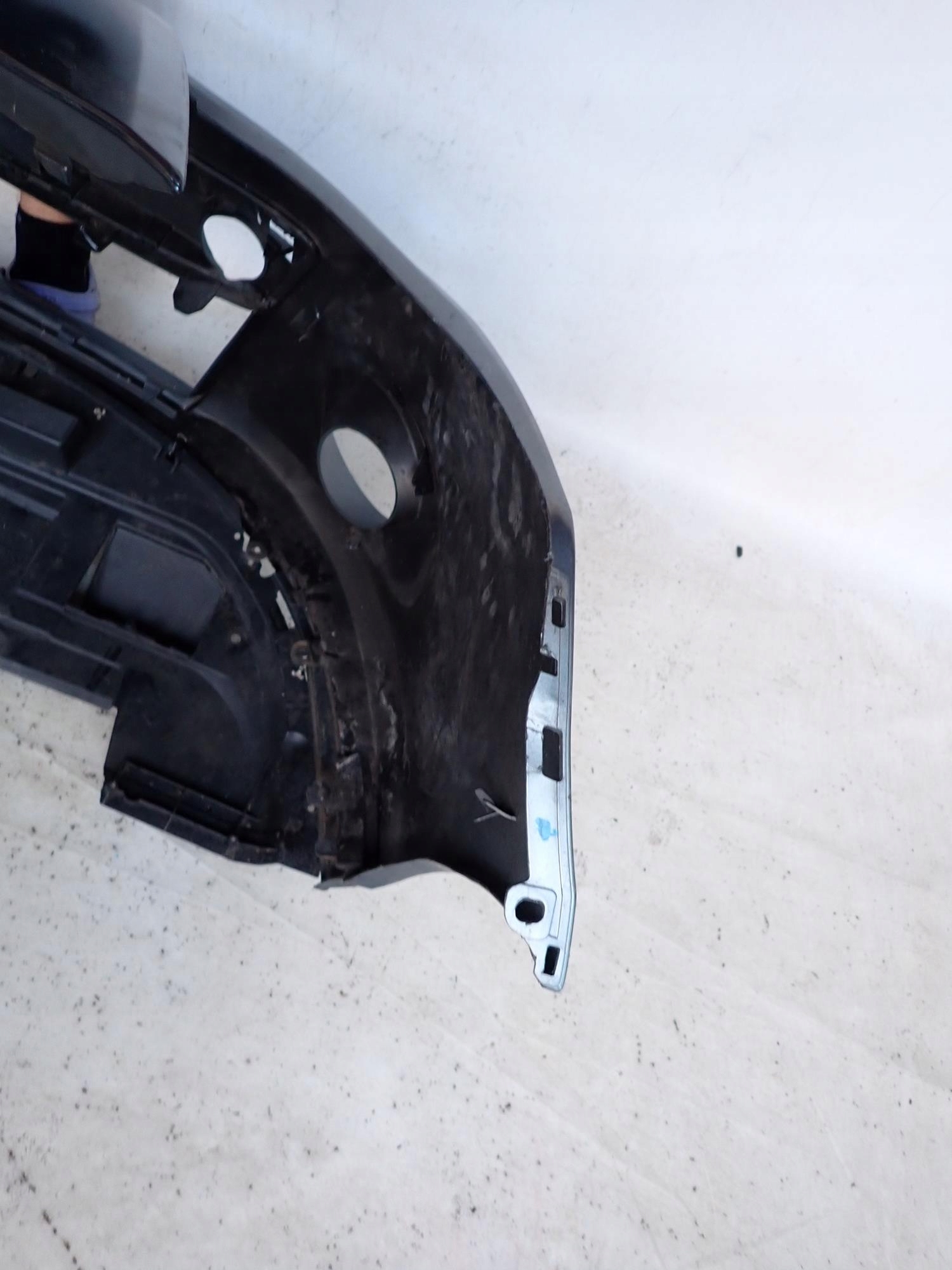 RENAULT CLIO III 3 185 LIFT 09-12 bumper front front cover