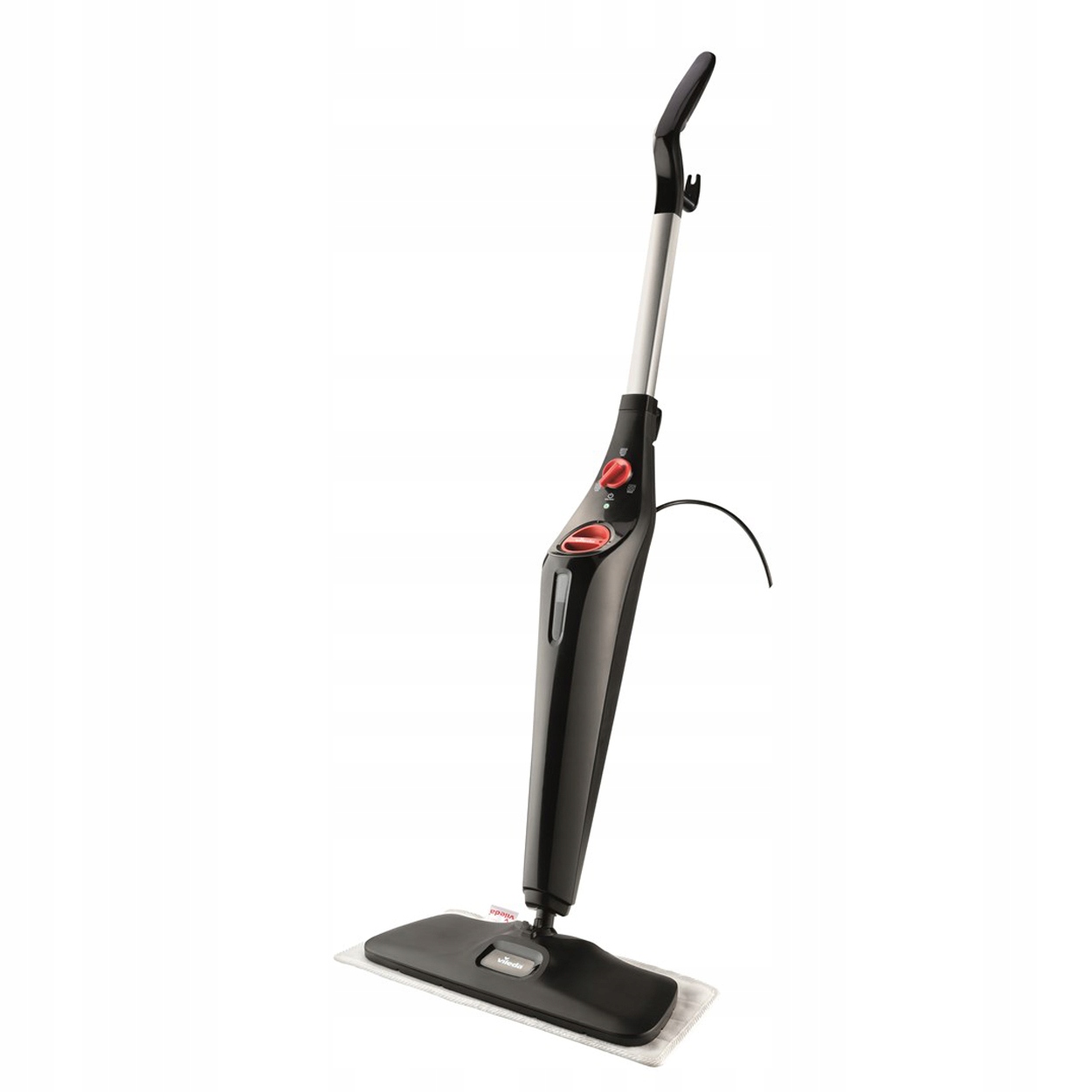 Parní mop Vileda Steam Plus XXL výkonný čistič 1550 W podlahy mytí úklid