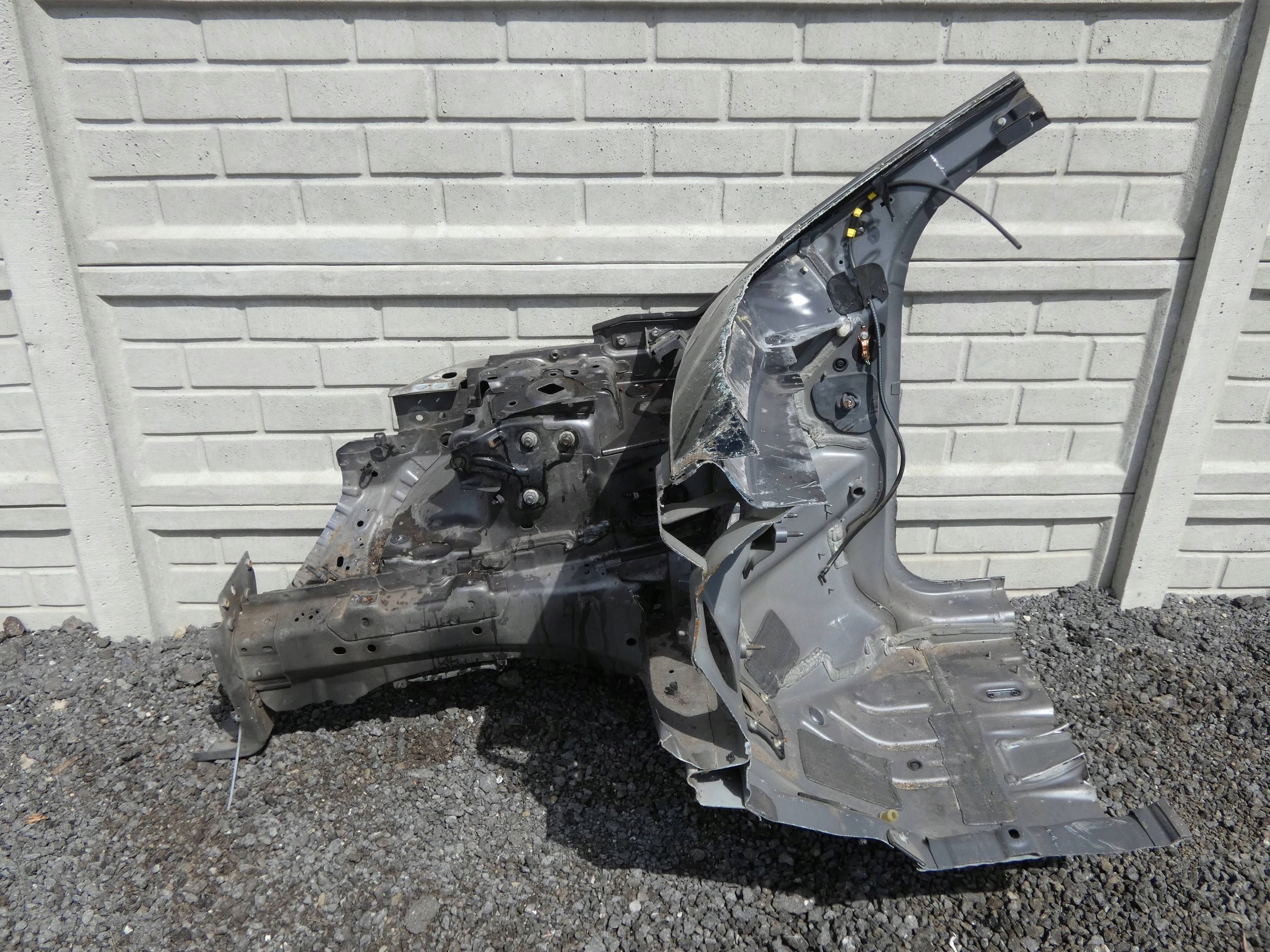 LAND ROVER DISCOVERY SPORT L550 quarter right front