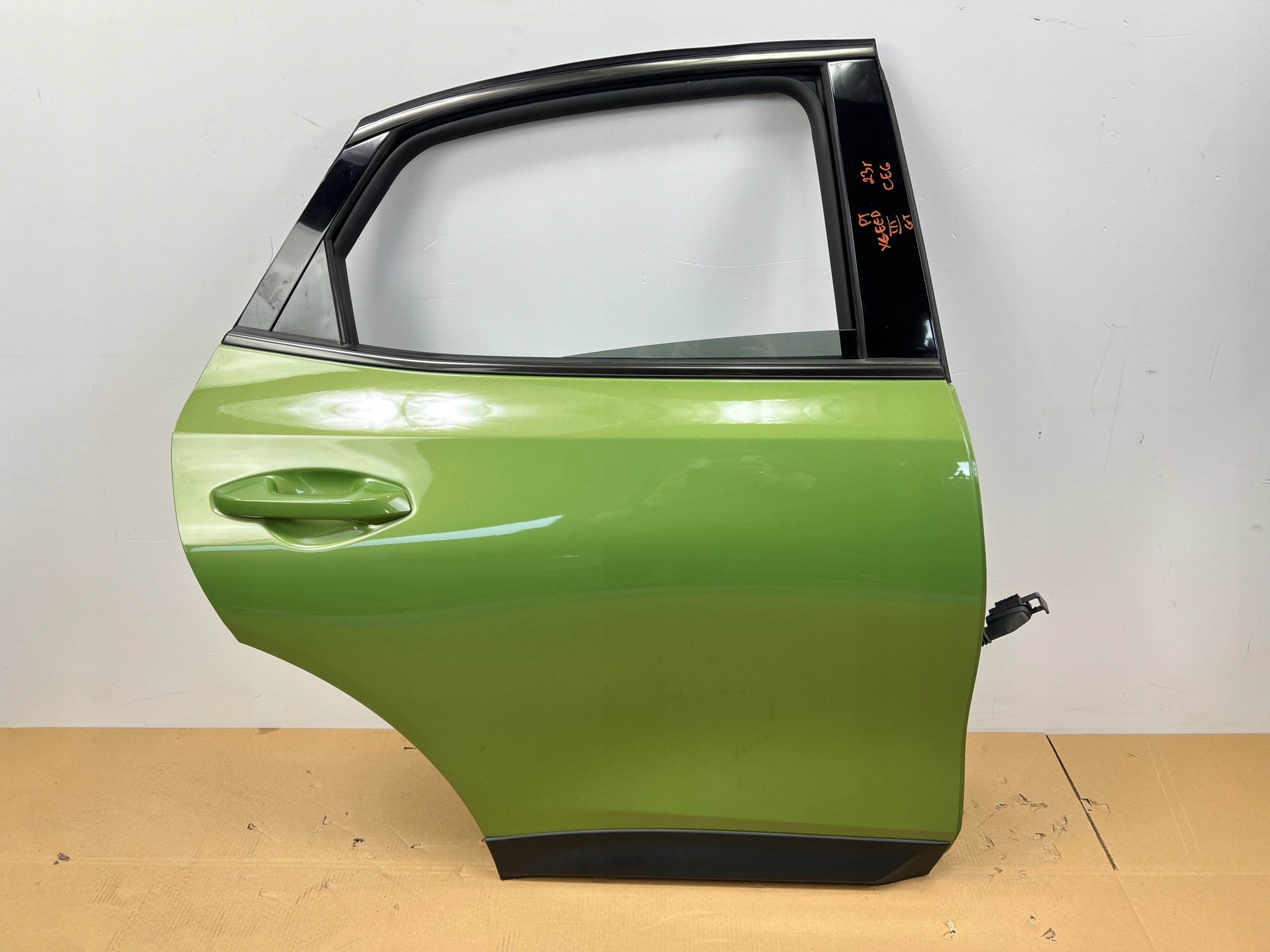 DRZWI PRAWE TYLNE KIA XCEED III LIFT GT-LINE CE6