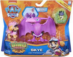 

Spin Psi Patrol Dino Rescue Figurka Mattel 6058512