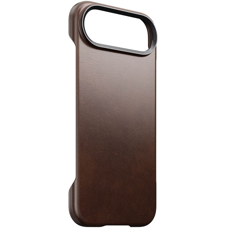 Kožené Pouzdro Nomad pro iPhone Air, pro tenký zadní kryt obal MagSafe