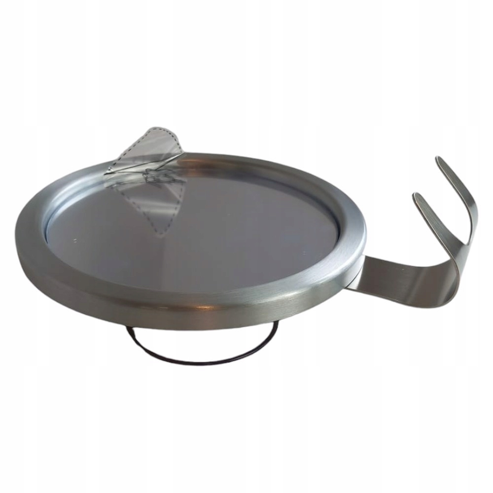 Lusterko Kosmetyczne z Przyssawkami Okrągłe Marka inna marka