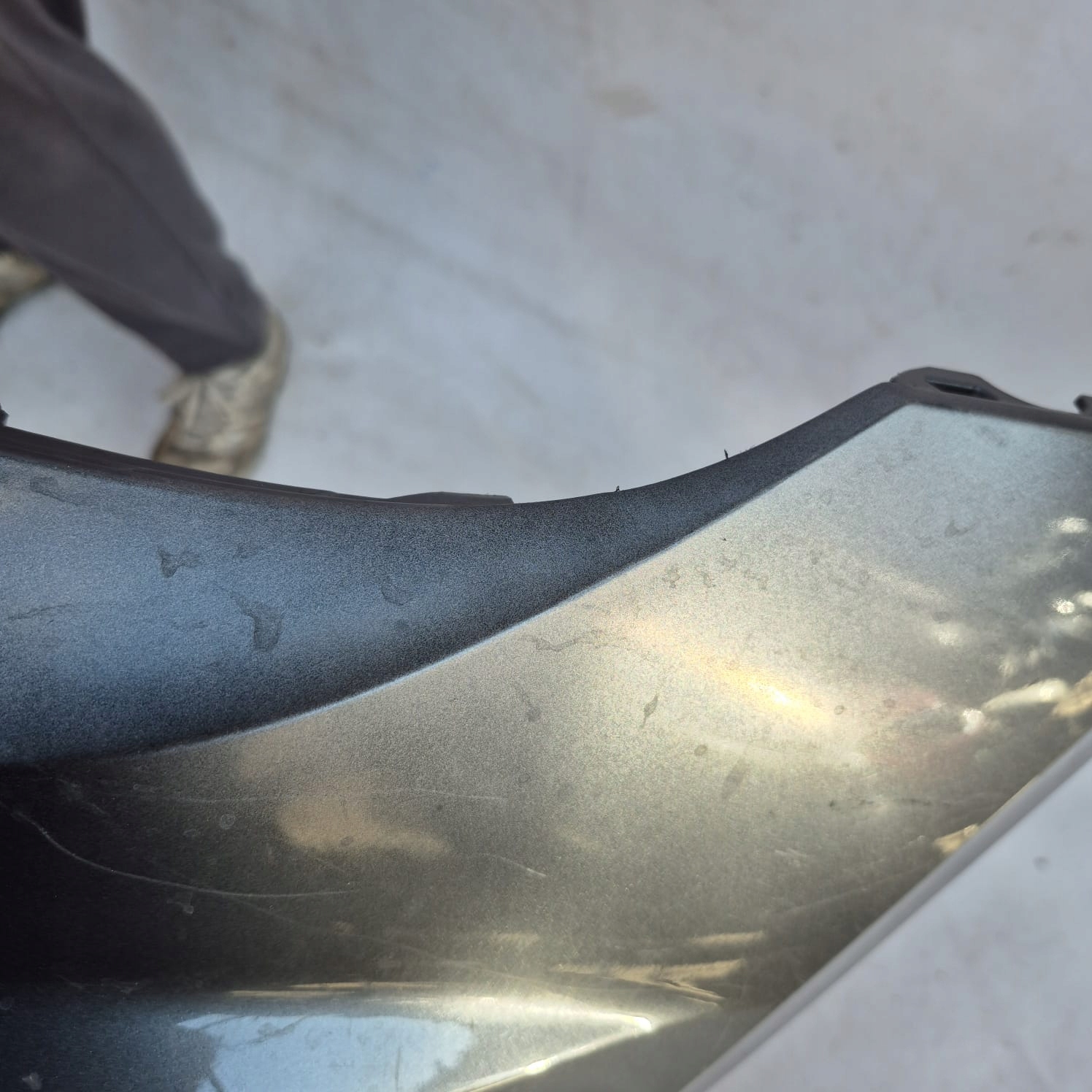 VW PASSAT B8 R-LINE 14-19 bumper front front PDC
