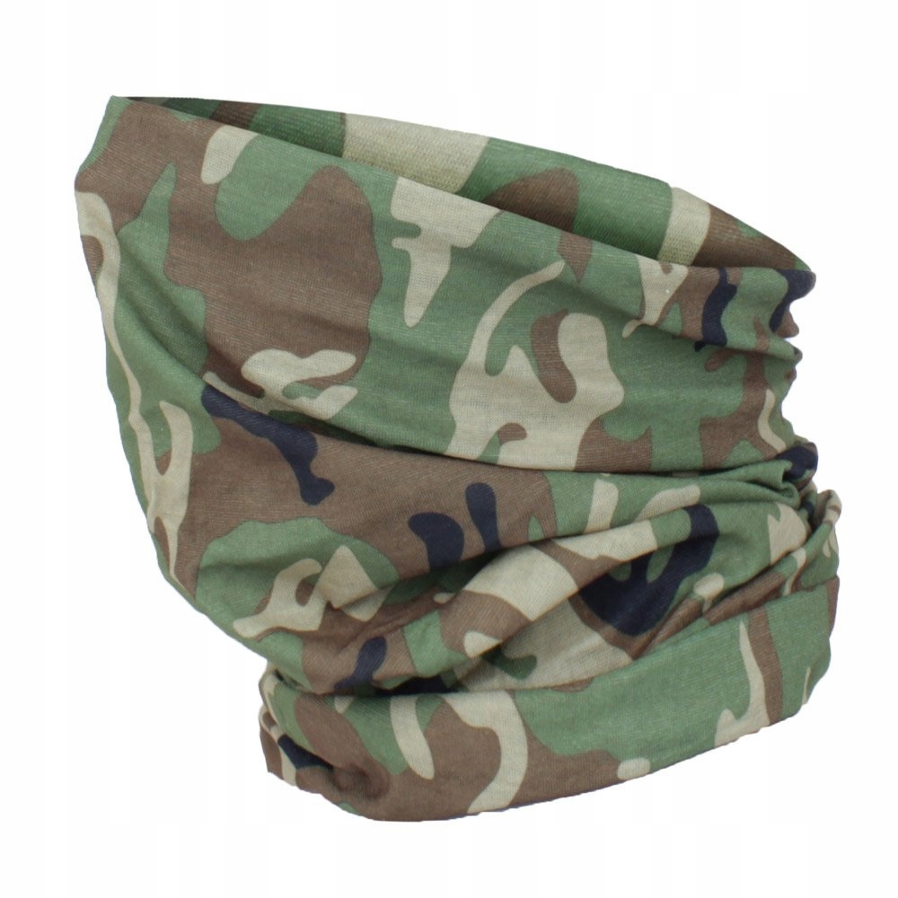 Mil-Tec Szalokominiarka kolor Woodland 12216020