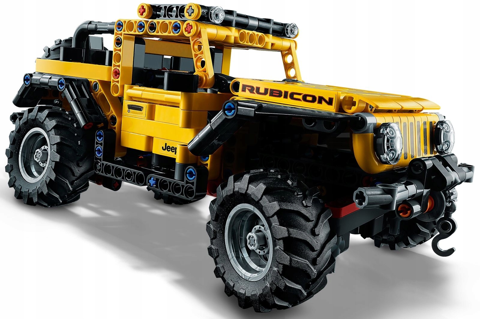 LEGO Technic Jeep Wrangler 42122 EAN (GTIN) 8804639631473