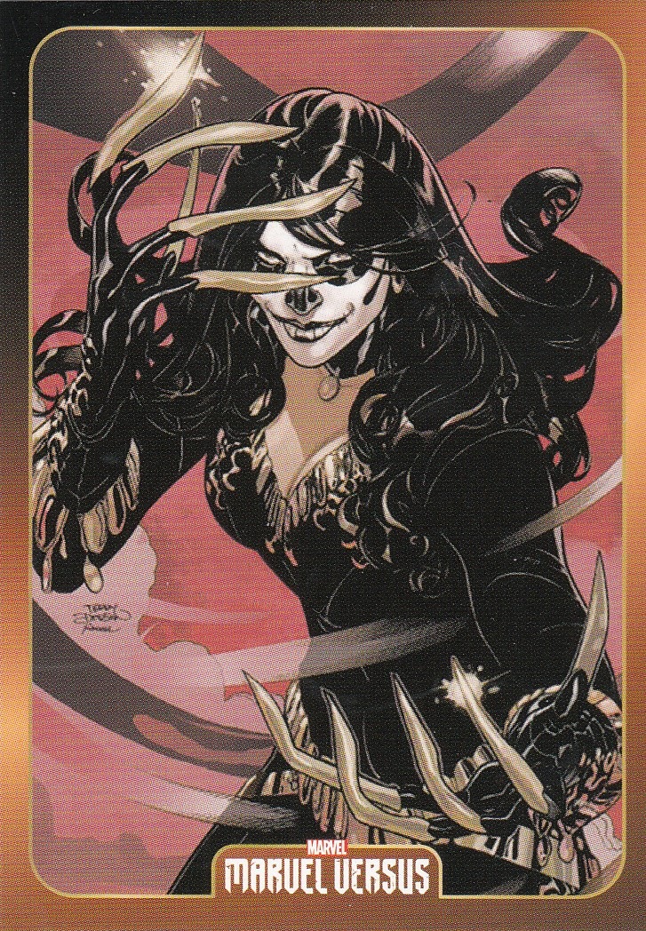 Marvel Versus Versus Lady Deathstrike 137