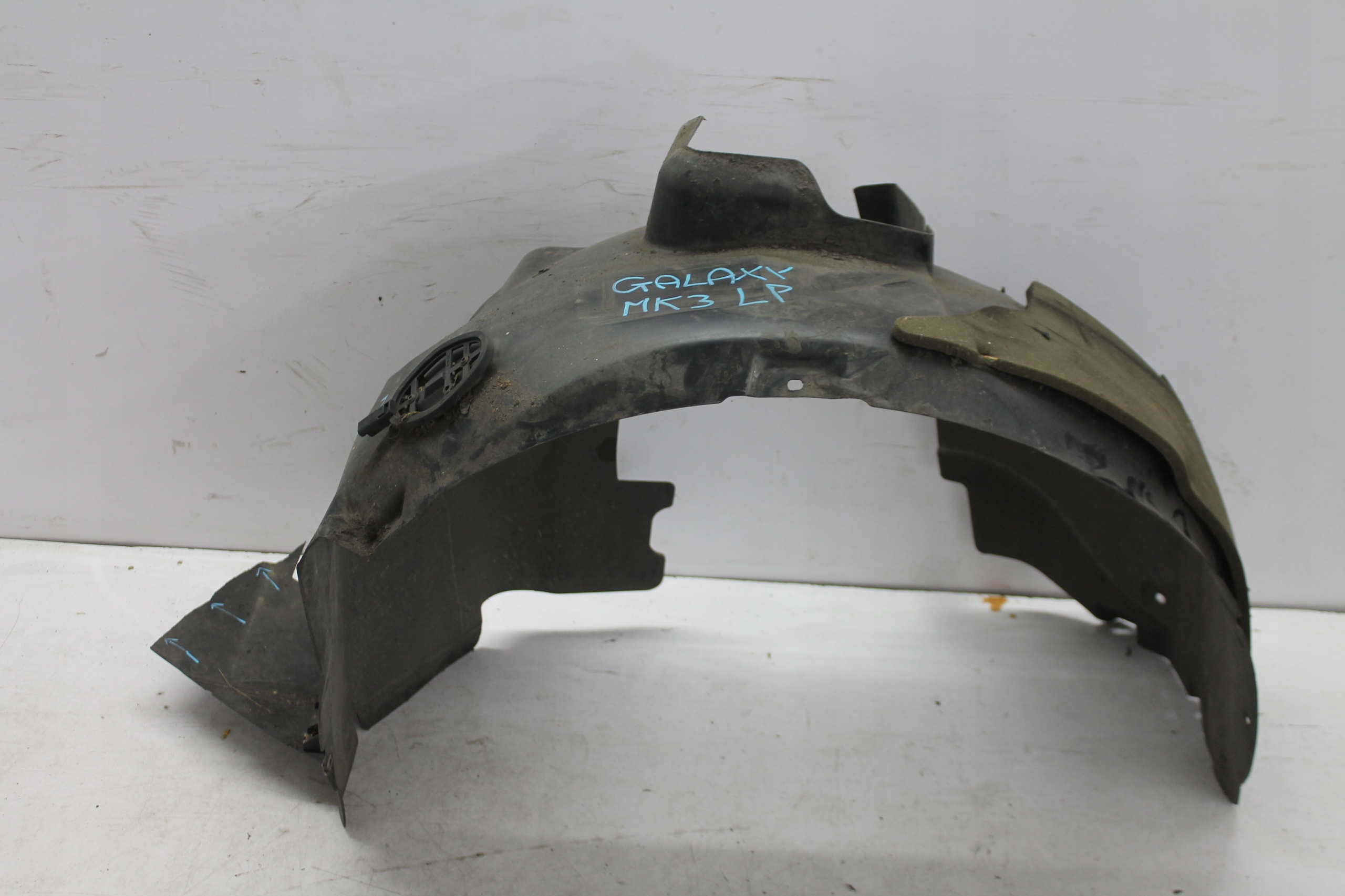 mudguard left front FORD GALAXY MK3 LIFT 10-15