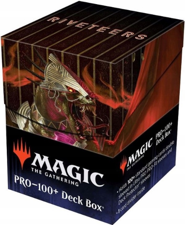 

Gra Magic the Gathering Riveteers 100+ Deck