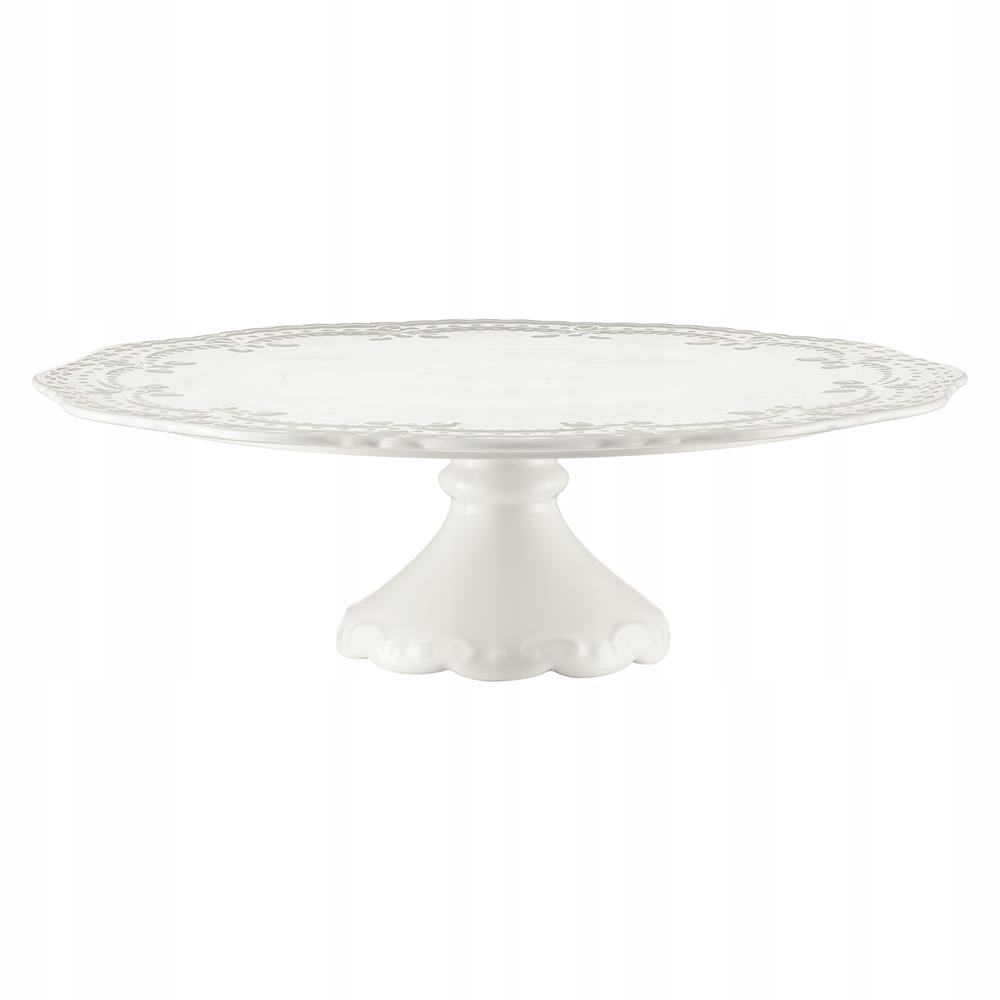Villa Italia Porcelánový podnos na tortu 29 cm Aurelia