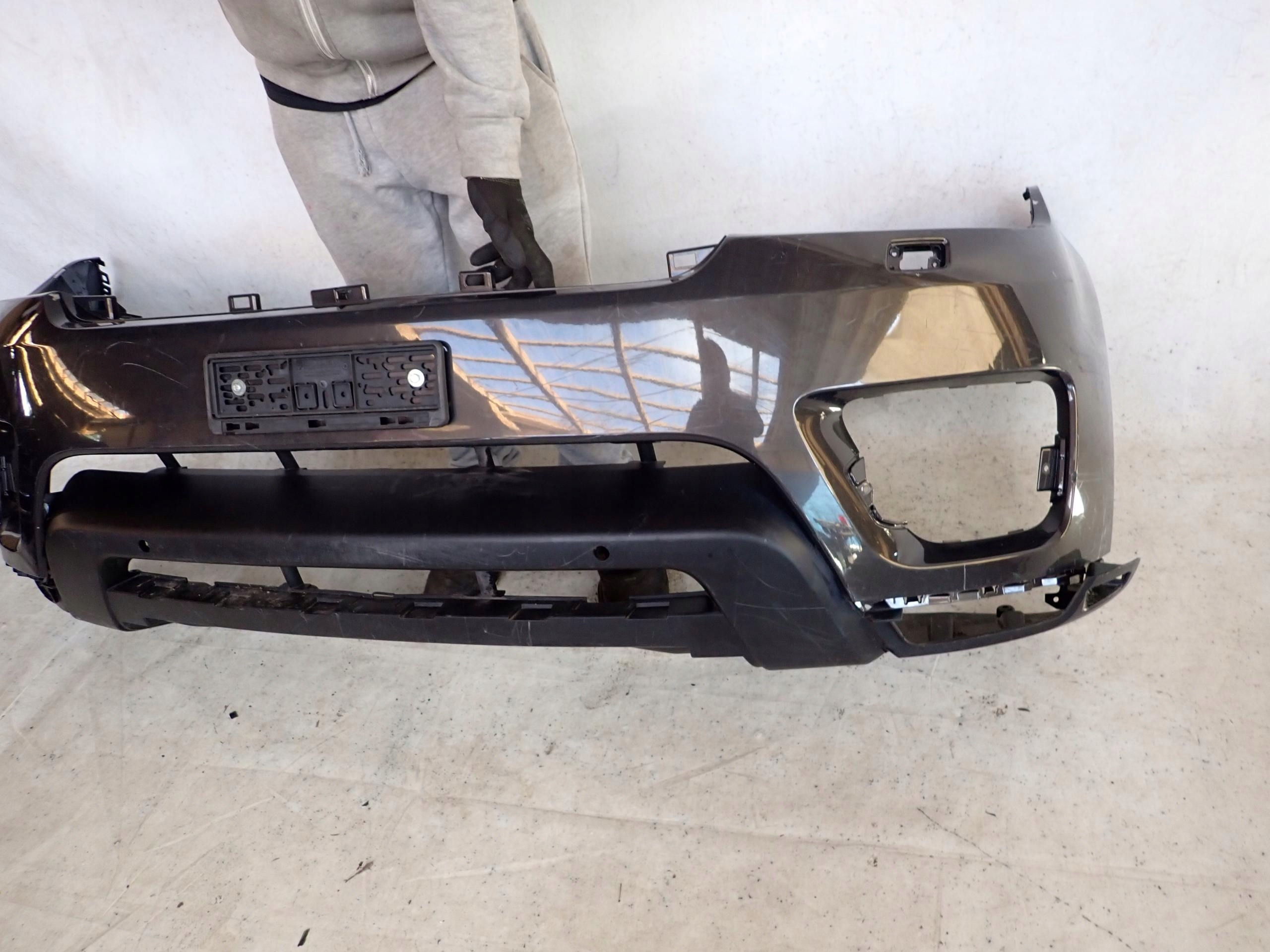 RANGE ROVER SPORT II L494 13- bumper front washer 4XPDC washers