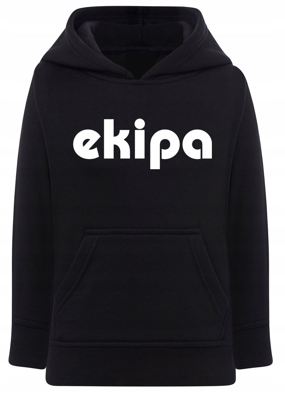 

Bluza dziecięca z kapturem Ekipa 134/140