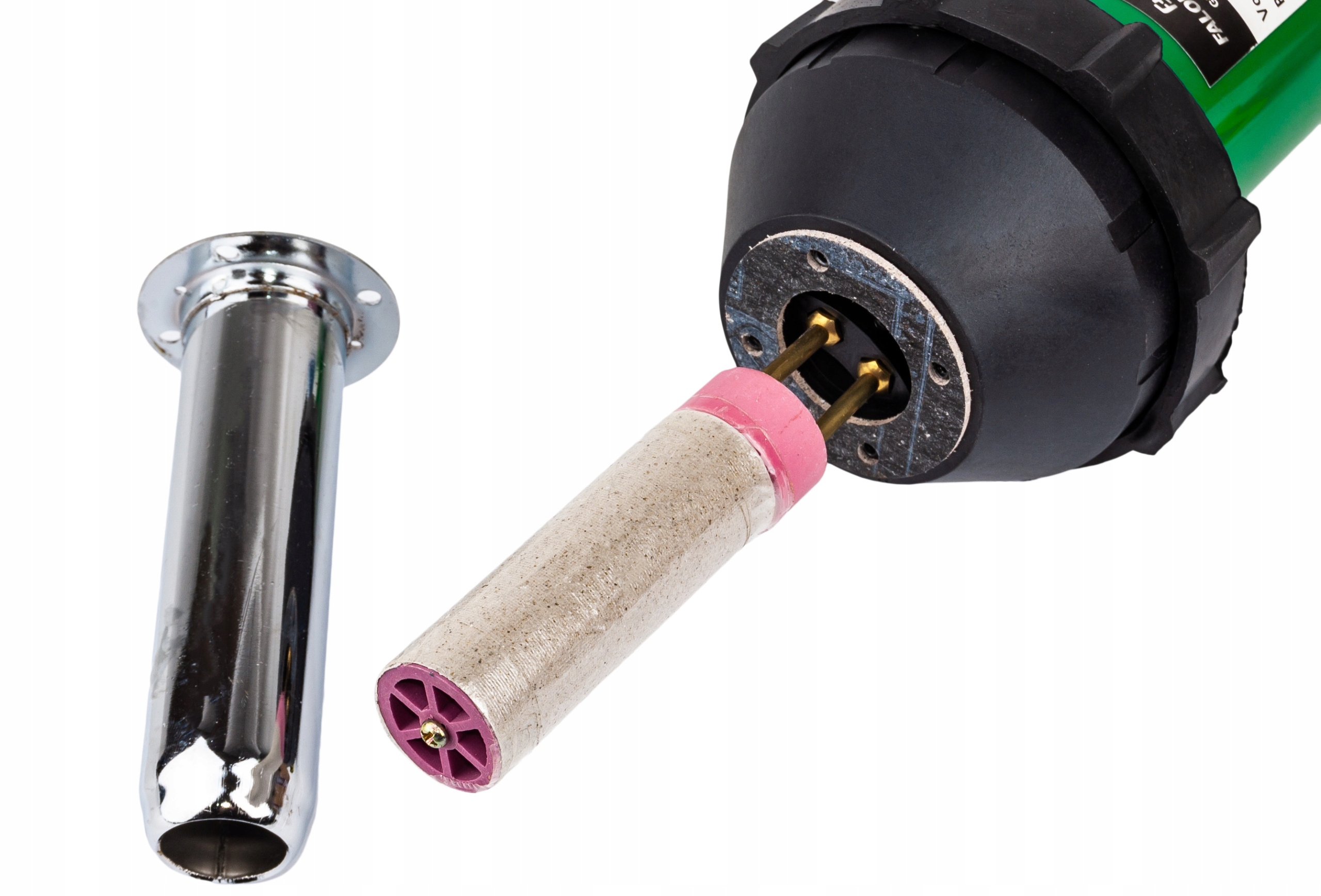 GRZAŁKA ELEMENT DO OPALARKA PLASTIKU ZGRZEWARKA Maksymalna moc 3000 W