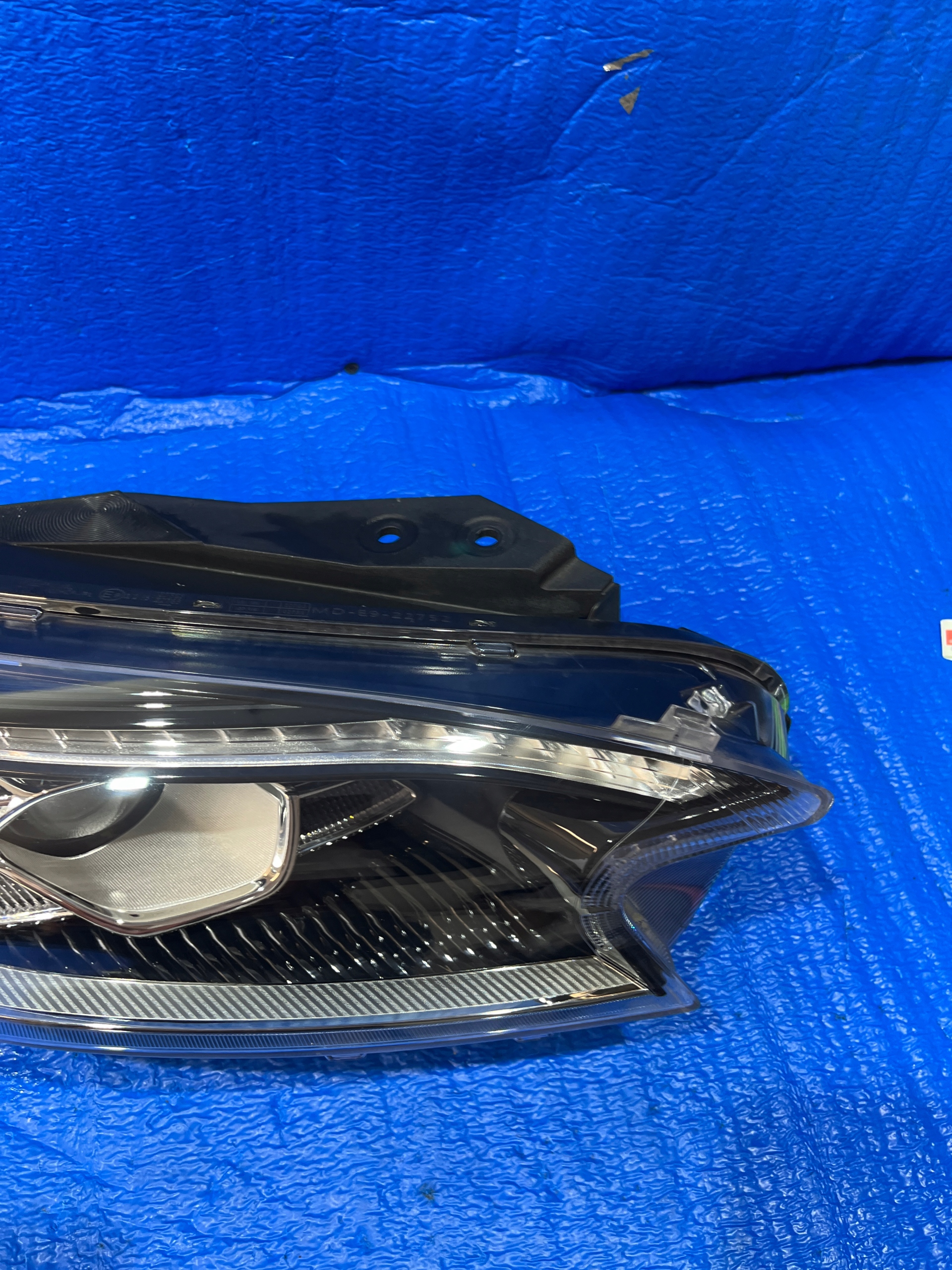 Frontscheinwerfer Kia XCeed CD LED Rechts Scheinwerfer Headlight - Thumbnail 6