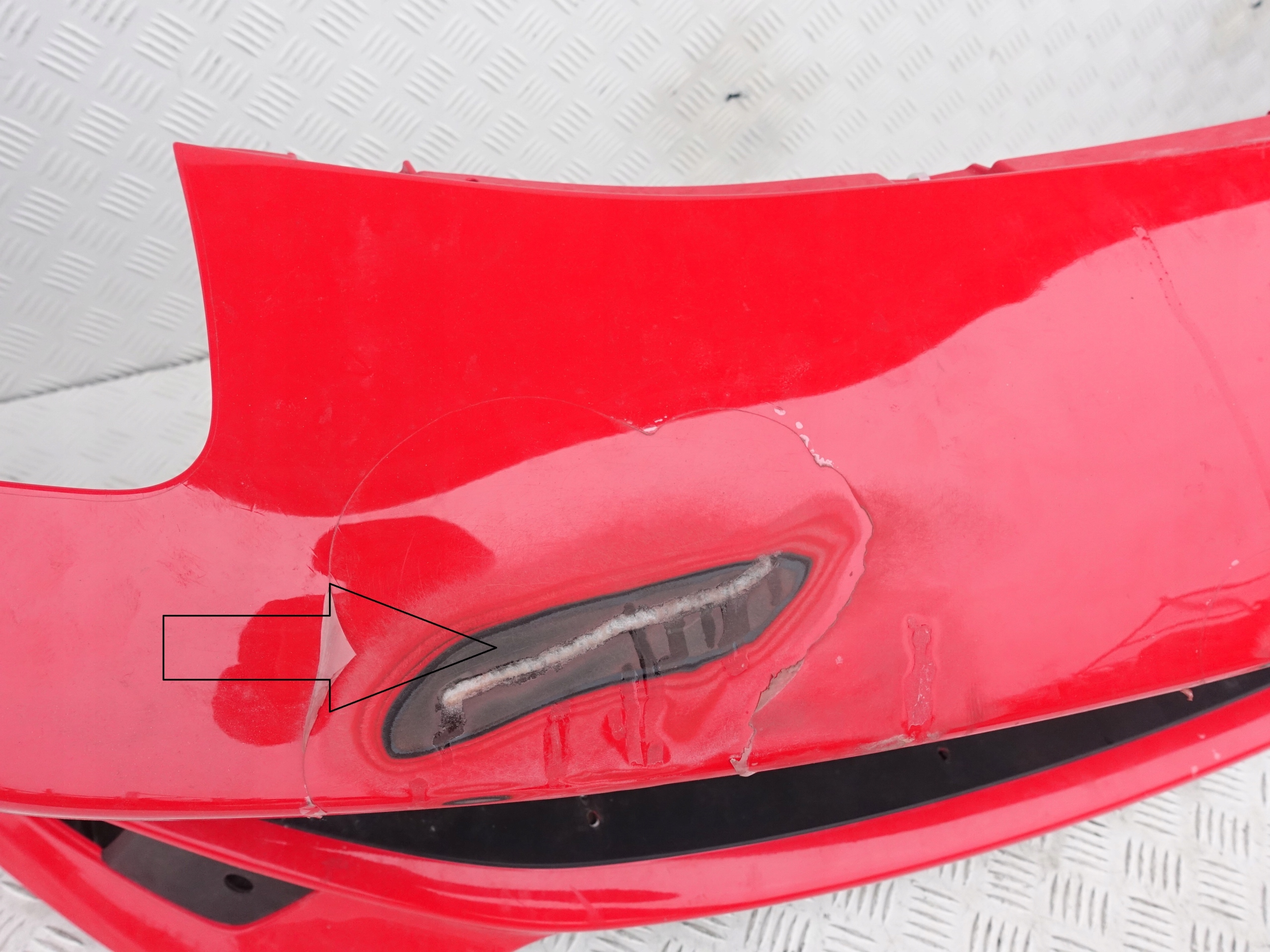 FERRARI F12 BERLINETTA F152 bumper front