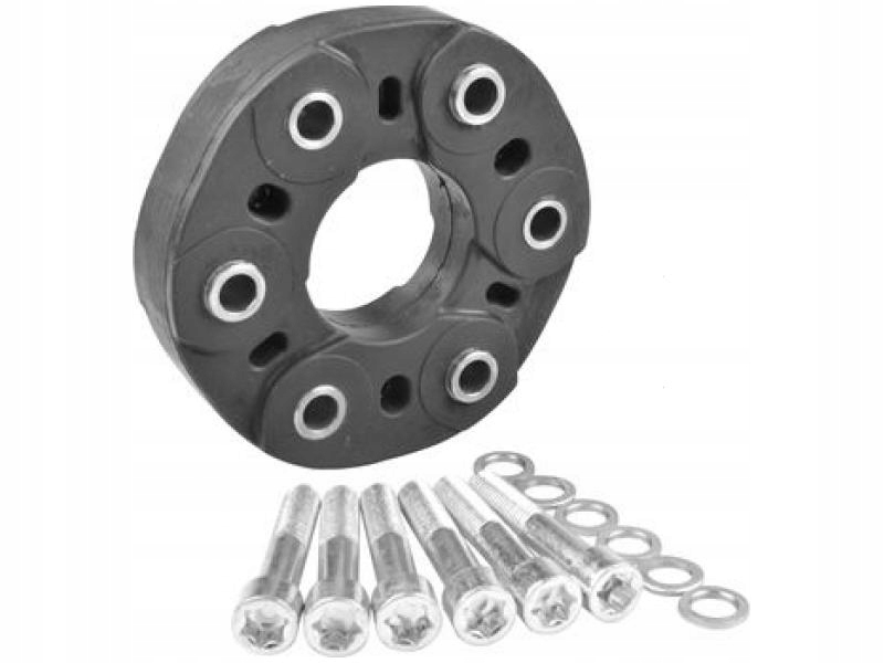 TED98740 - ШАРНИР ELAST.Вал W203 5.0 03-09