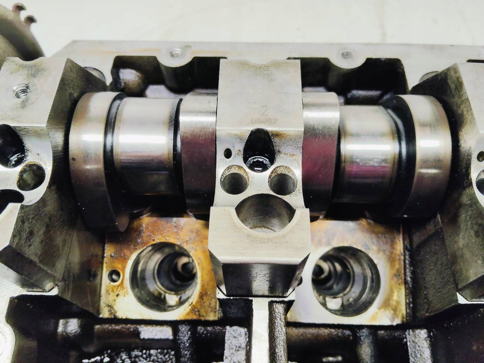 TESTATA Volkswagen Polo 9N 1.4 TDI 045103373H