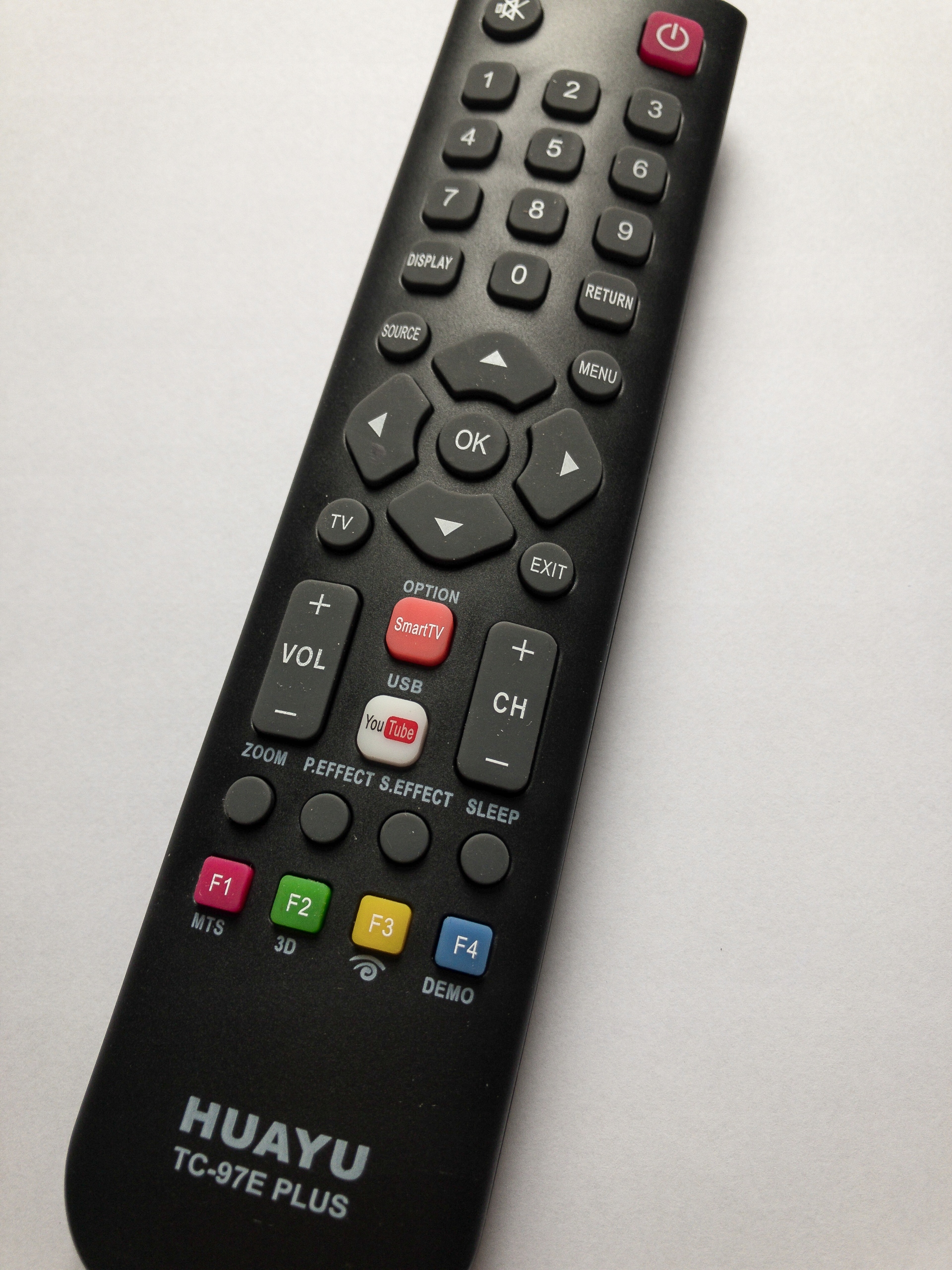 PILOT DO TV LIN 40LFHD1520