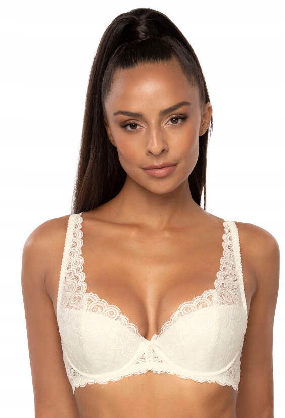 Vyztužená podprsenka Mat Natalie M-3824/22 70C Ecru