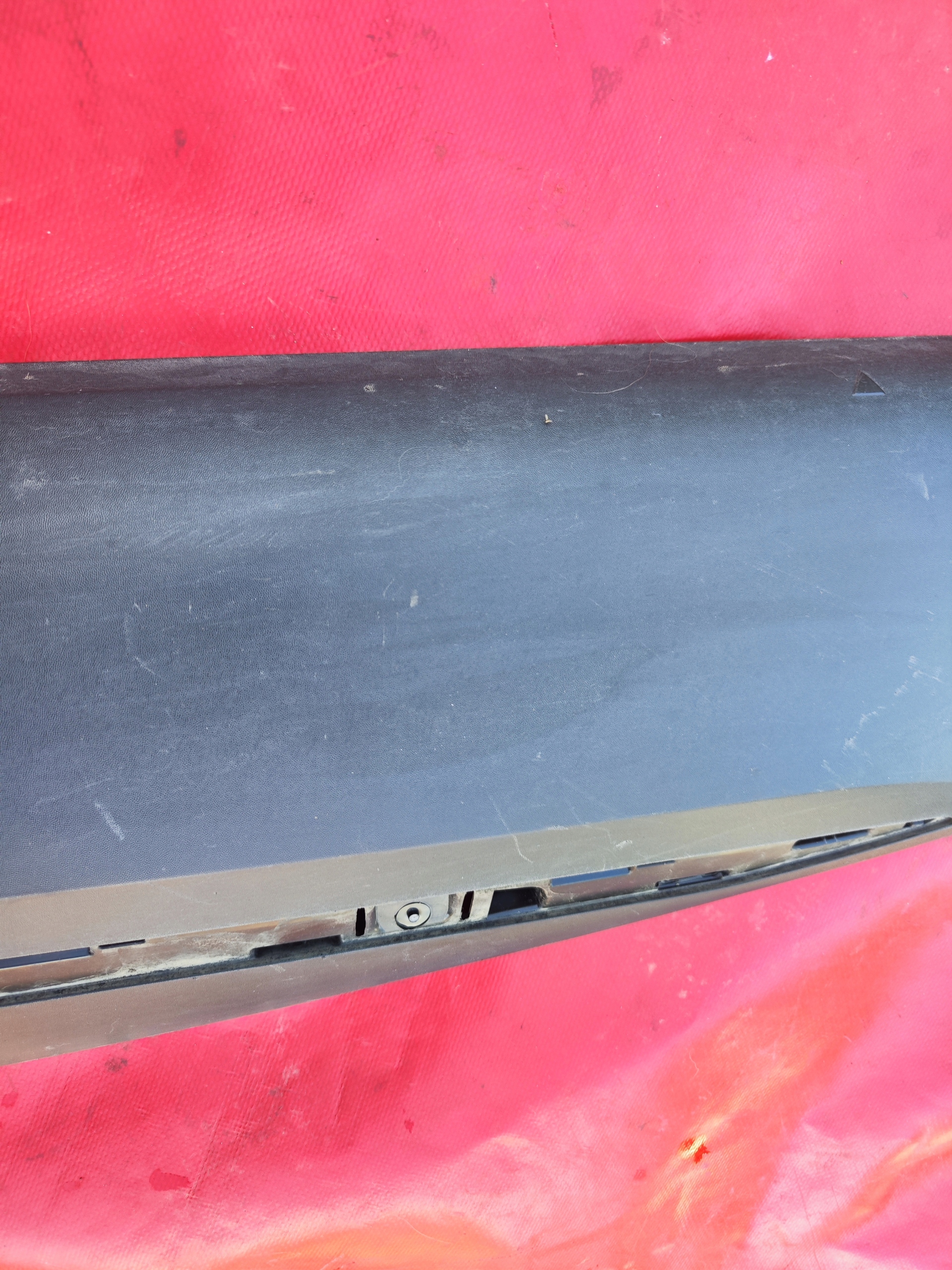 RENAULT CAPTUR II cap moulding door right rear part 828766950R