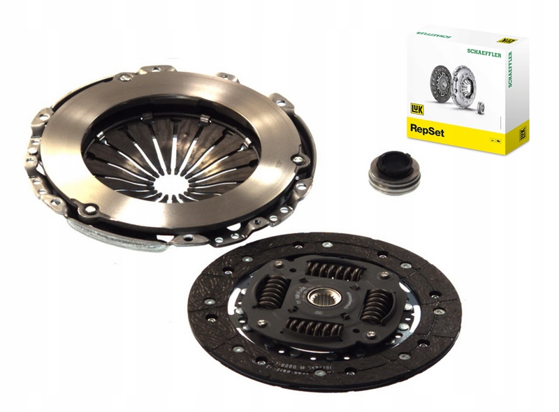 Зчеплення люків 624 3218 00