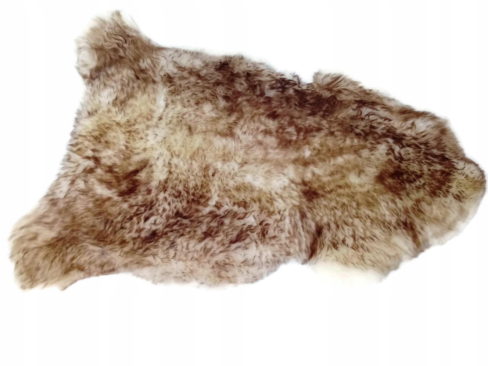 

Skóra Owcza Skóry Owcze Gigant Naturalne XXXL