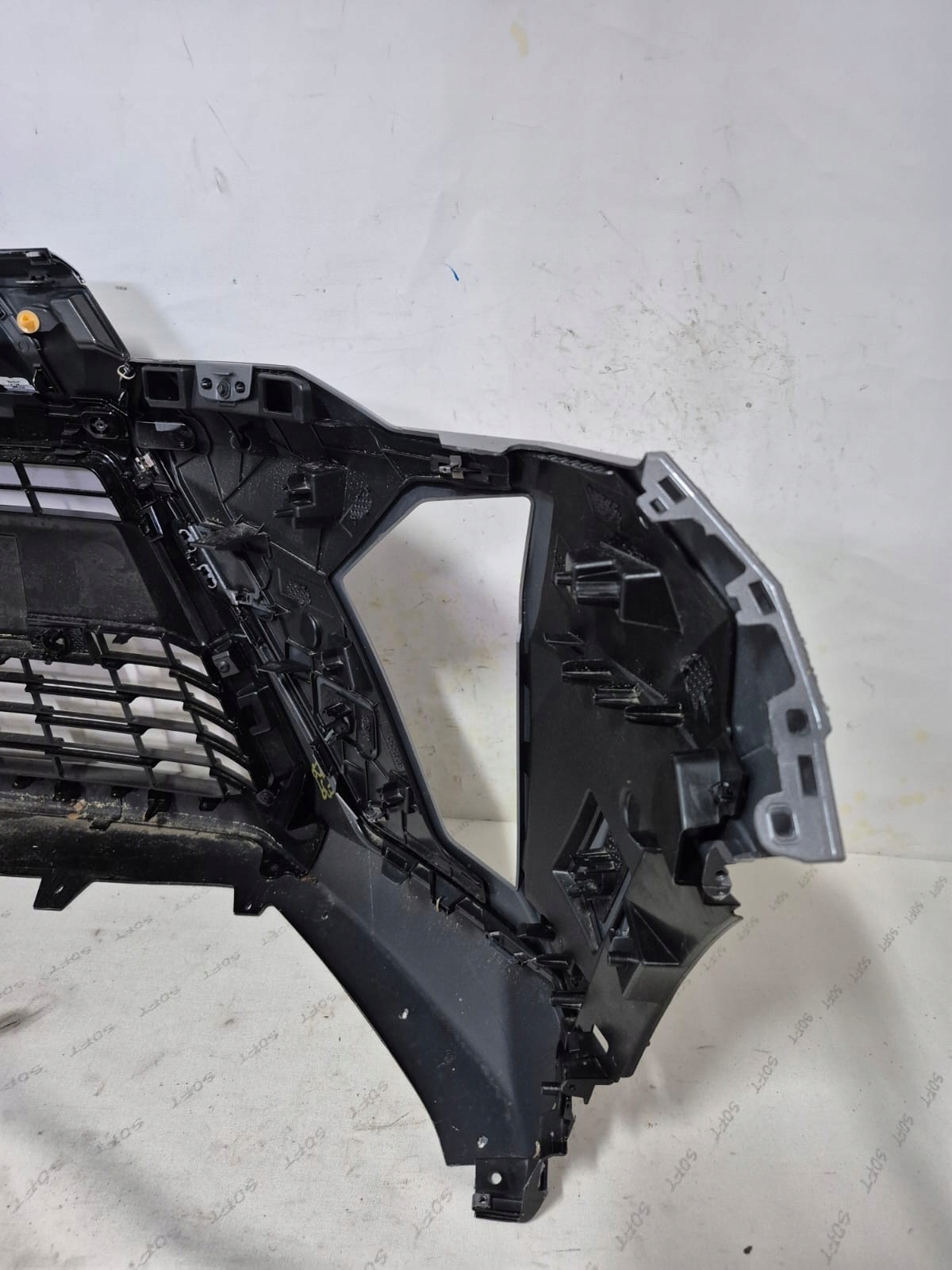 MITSUBISHI ASX II LIFT 24- bumper front front grill PDC 622541496R