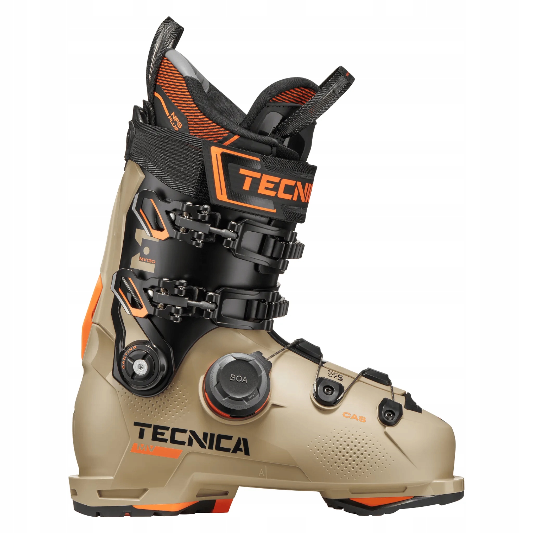 Buty Tecnica Mach Boa 130 MV Gw 265