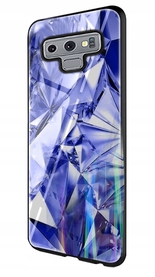 

Etui Szklane Do Samsung Note 9 Diament Case+szkło