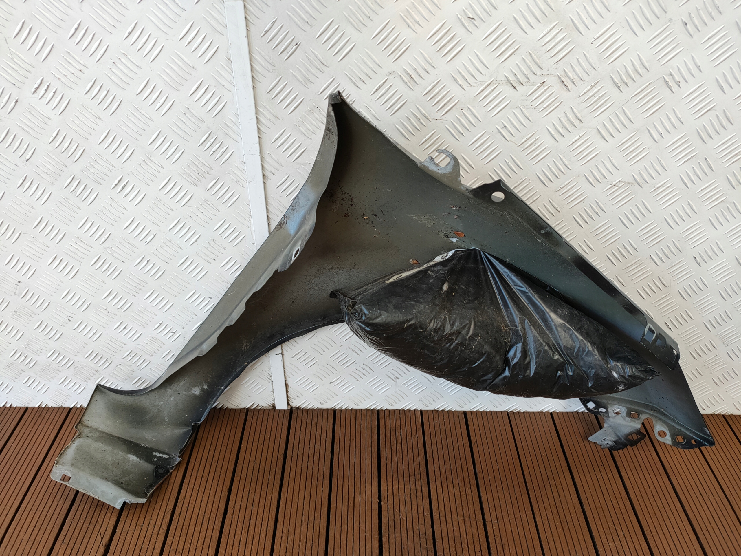 FORD FIESTA MK7 LIFT 14-18 fender front left front OE