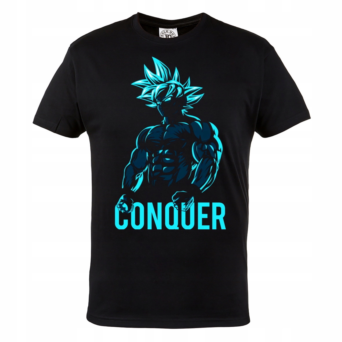 

Męska Koszulka Dla Fana Dragon Ball Manga Son Goku