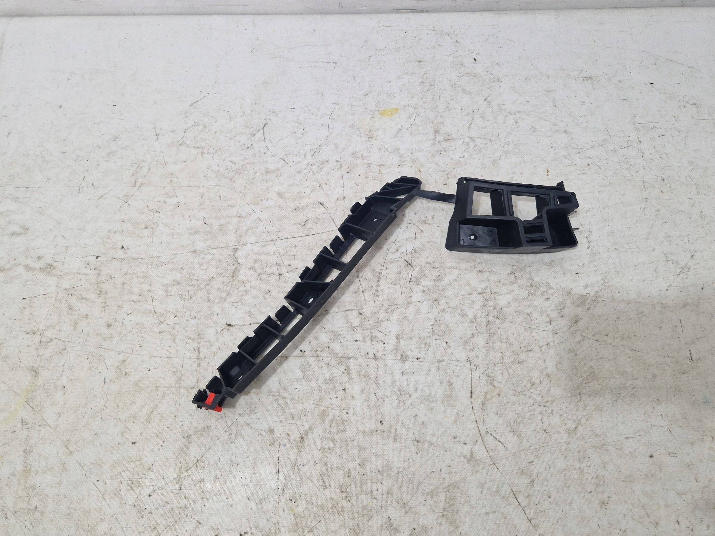 * OPEL MERIVA B 10- left bumper bracket rear part rear 13268250