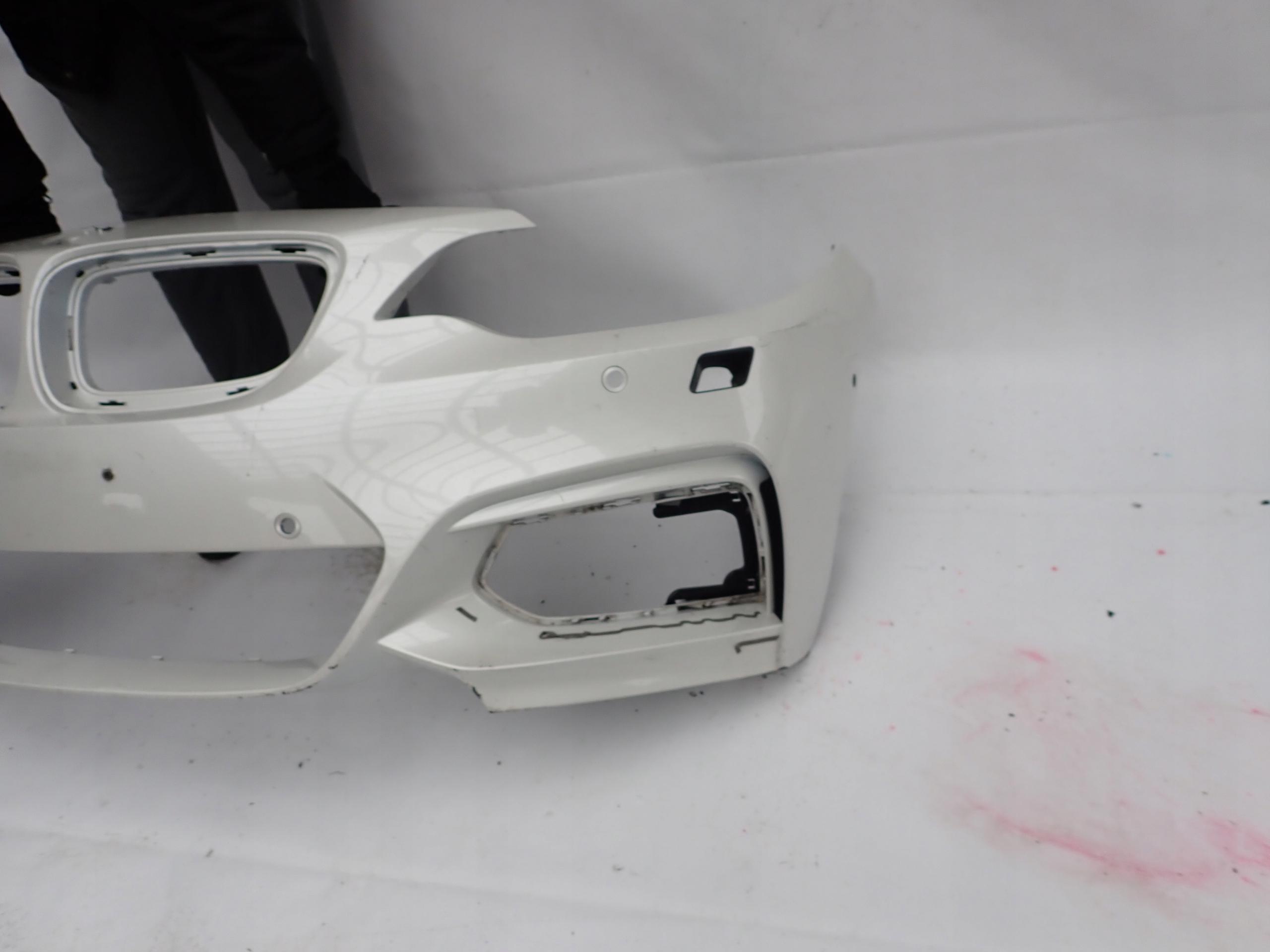 BMW 2 F22 F23 14- m-packet bumper front PDC SPR