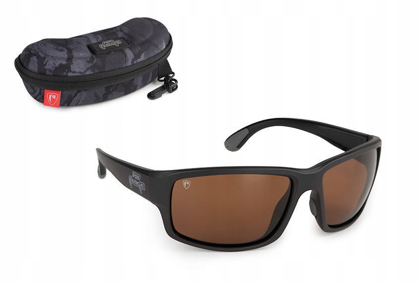 Okulary Polaryzacyjne Fox Rage Floating Wrap